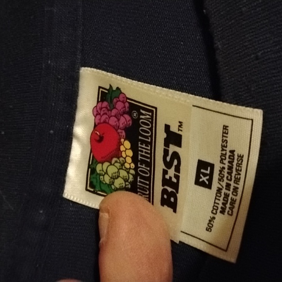 Friends of the Kirkland Lake Library Tee Single stitch - Picture 3 of 4